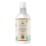 Aloe Vera Gel Linaza Premium 1 Litro Karunlife . Agronewen