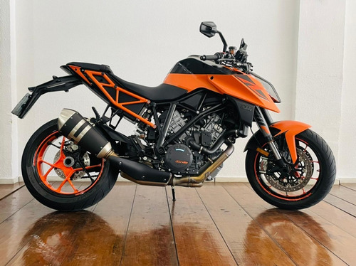 KTM SUPER DUKE 1290R 2017 COR EXCLUSIVA!!