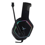 Diadema Gamer Naceb Naja Rgb 7.1 Canales Usb Micrófono