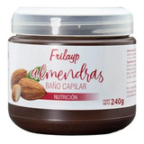 Baño De Crema Frilayp 240g Coco -almendra -ácido -keratina 