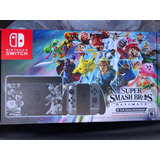 Nintendo Switch Smash Bros Ultimate Edición! Nuevo Y Sellado
