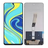 Tela Frontal Display Lcd Compativel Redmi Note 9s/9pro Orig.