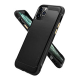 Ringke - Carcasa Para iPhone 11 Pro Max (2019), Color Negro