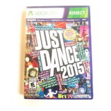Kinect Just Dance 2015 Xbox 360