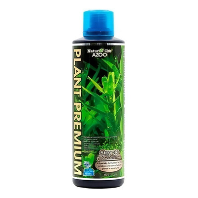Fertilizante Para Plantas Acuario Azoo Plant Premium 500ml