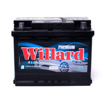 Bateria 12x75 Willard Ub730 Corolla Crossfox Fox Golf Passat