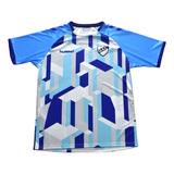 Remera Quilmes Pre Match Hummel 2024