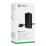 Bateria E Cabo Usb Para Controle Xbox Series Xs Cabo Tipo C