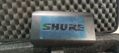 Micrófono Shure Blx4 K12