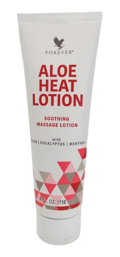 Aloe Heat Lotion (loción Caliente, Crema Caliente)