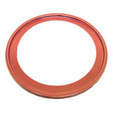 Porta Grelha Inox Redondo P/ Ralo Click 15cm Rose