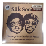Bruno Mars Anderson Paak Lp An Evening With Silk Sonic Disco
