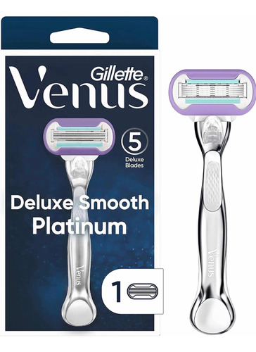Rastrillo Premium Gillette Venus Platinum Care