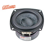 Ghxamp-subwoofer De 4 Pulgadas Unidad De Bocina Hifi De 4o