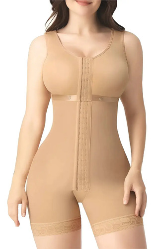 Faja Body Siluet Para Mujer Tensa El Abdominoplastia Glúteos | Envío gratis