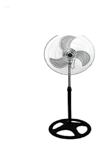 Aire Ventilador 3 En 1 Aspas Metalicas 18 Pulgadas Adir 3995