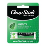 Chapstick Mentatubo X 4.20 Gr - g a $4100