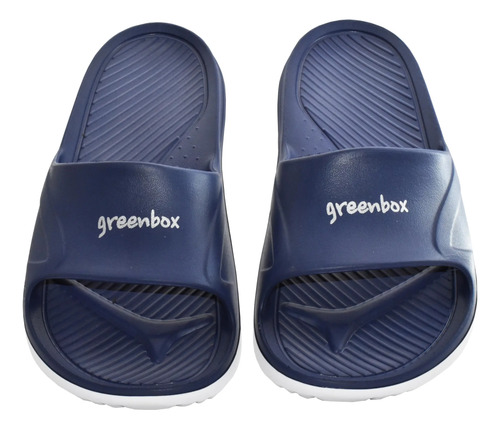Sandalia Para Caballero Playa Greenbox Sv-065