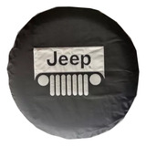 Cubre Llanta Jeep Liberty Parrilla