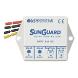Controlador Solar De Carga  12v 4.5 A Sg-4
