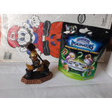 Master Barbella Y Sobre Con Cofre Imaginators,skylanders.