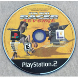 Video Juego Ps2, Star Wars Race Revenge Sony, Play Station 2