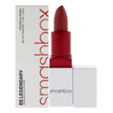 Smashbox Be Legendary Lipstick - Lápiz Labial Por Primera Ve