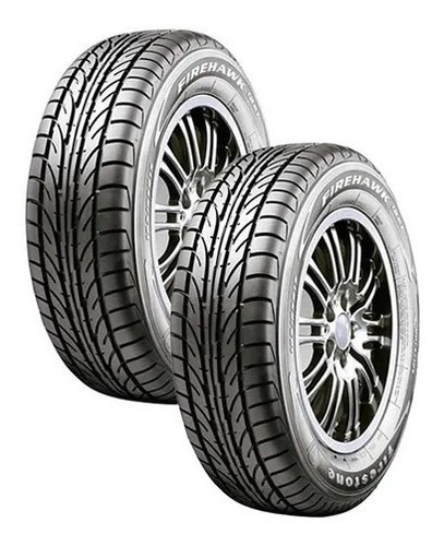 Paquete 2 Llantas 175/65 R14 82h Firestone Firehawk 900 