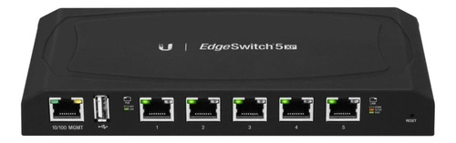 Switch Ubiquiti Es-5xp Edgeswitch Serie 817882024495