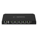 Switch Ubiquiti Es-5xp Edgeswitch Serie 817882024495