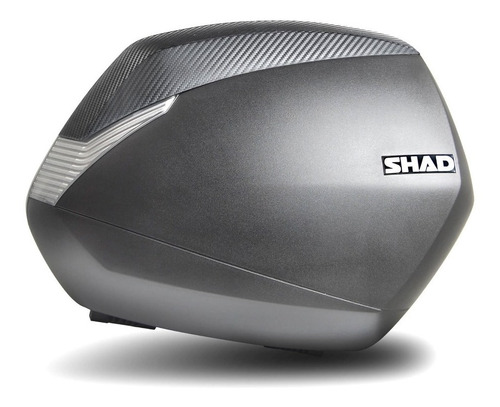 Maletas Laterales Shad Sh36 Carbono Rider One