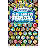 Libro Pokémon. Guía Esencial Definitiva - Nuevo
