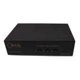 Consola Selectora Audio /video Componente 3 X 1