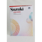 Suzuki Piano School New Int Ed Piano Book And Cd Vol 5