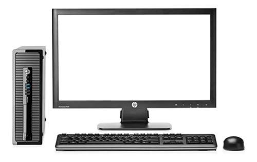 Hp 800g1 Core I7 16 Ram/500 Hdd Monitor De Regalo Windows 10