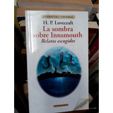 La Sombra Sobre Innsmouth - H. P. Lovecraft