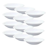 X12 Plato Hondo 20 Cm Línea 450 Porcelana Tsuji