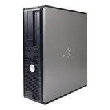 Cpu Dell Optiplex 755 Core 2 Duo De 4 Gb, Ddr2