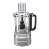 Procesador De Alimentos Kitchenaid Kfp0919 250w Matte Gray 220v - 400v