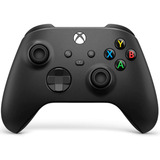 Control Xbox Series X / S Carbon Black Microsoft Bluetooth