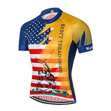 Brand: Weimostar Hombres Usa Ciclismo Jersey