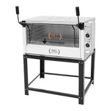 Forno Elétrico Inox Industrial Venâncio Feri90 220v Padaria