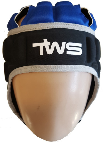 Casco Cabezal Proteccion Profesional Rugby Tws