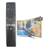 Controle Para Tv Samsung 4k Smart Curva Com Tecla Netflix