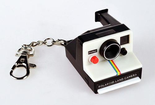 Cámara Polaroid Más Genial Del Mundo