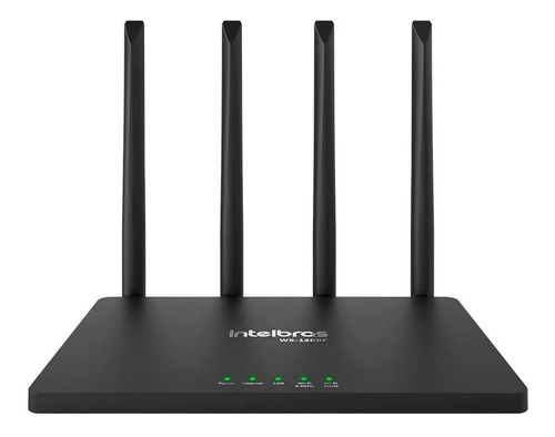 Roteador Wireless Dual Band Ac 1200mbps W5 - 1200f 4 Antenas