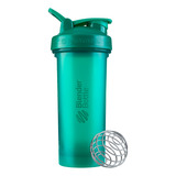 Coqueteleira Blender Bottle Classic V2 28oz 830ml Verde