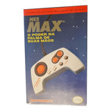 Controle Nes Max Playtronic Nintendo Lacrado De Fábrica