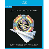 Blu-ray Electric Light Orchestra Live At Wembley