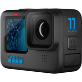 Camara Go Pro Hero 11 Black (5.3k A 60fps; Impermeable)